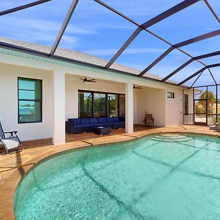 Bowline Oasis Villa Bokeelia Exterior foto