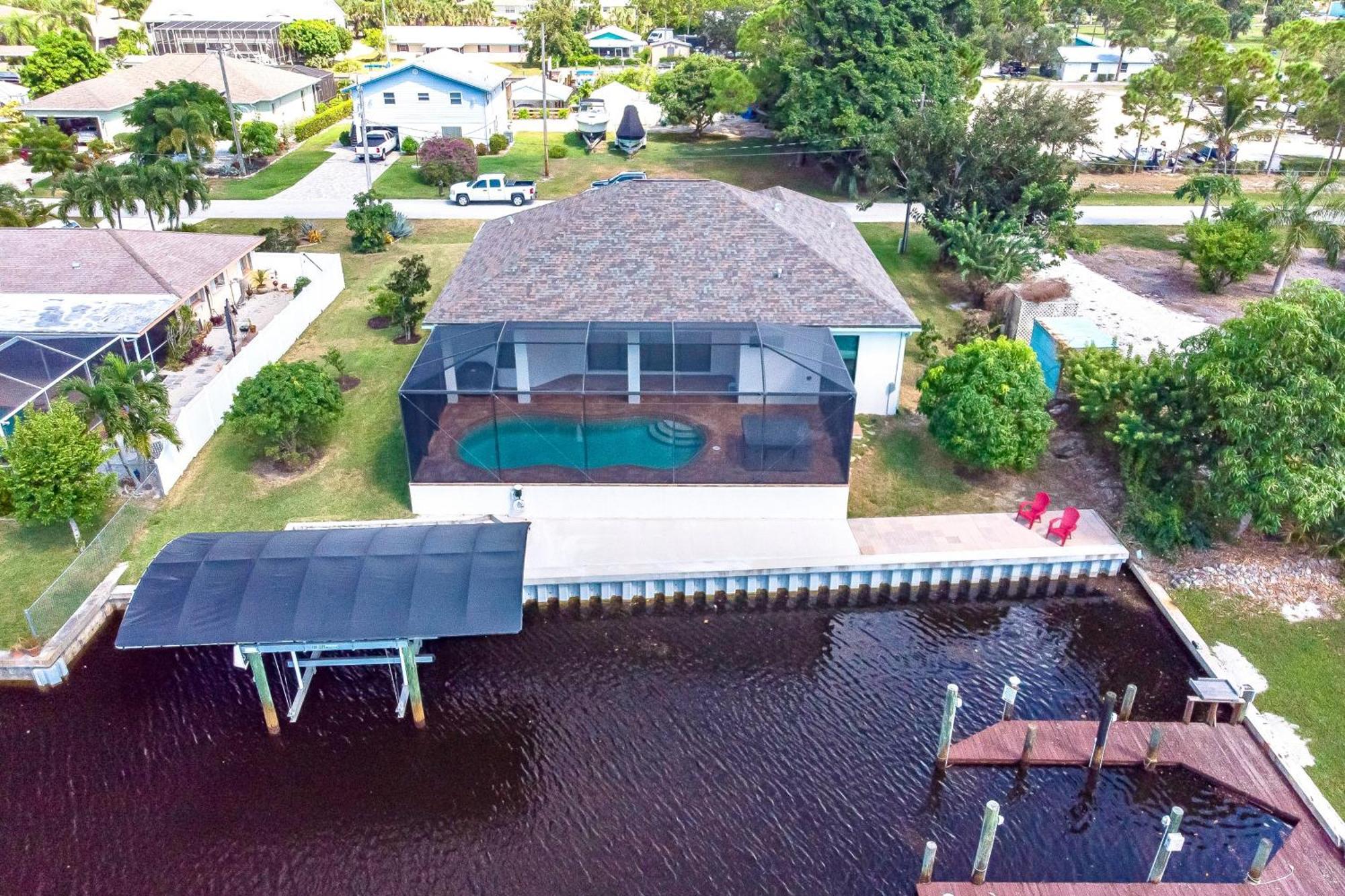 Bowline Oasis Villa Bokeelia Exterior foto
