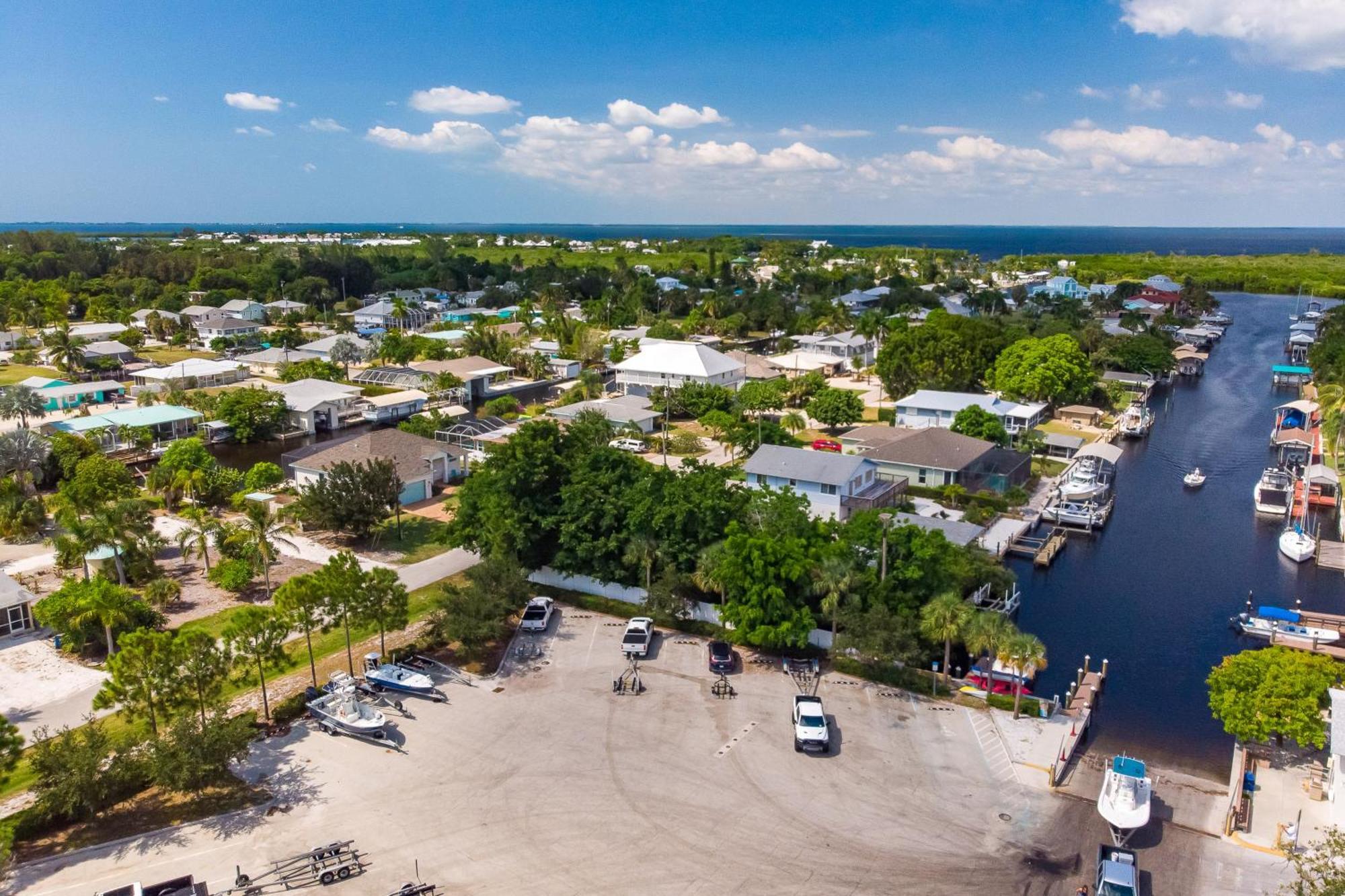 Bowline Oasis Villa Bokeelia Exterior foto