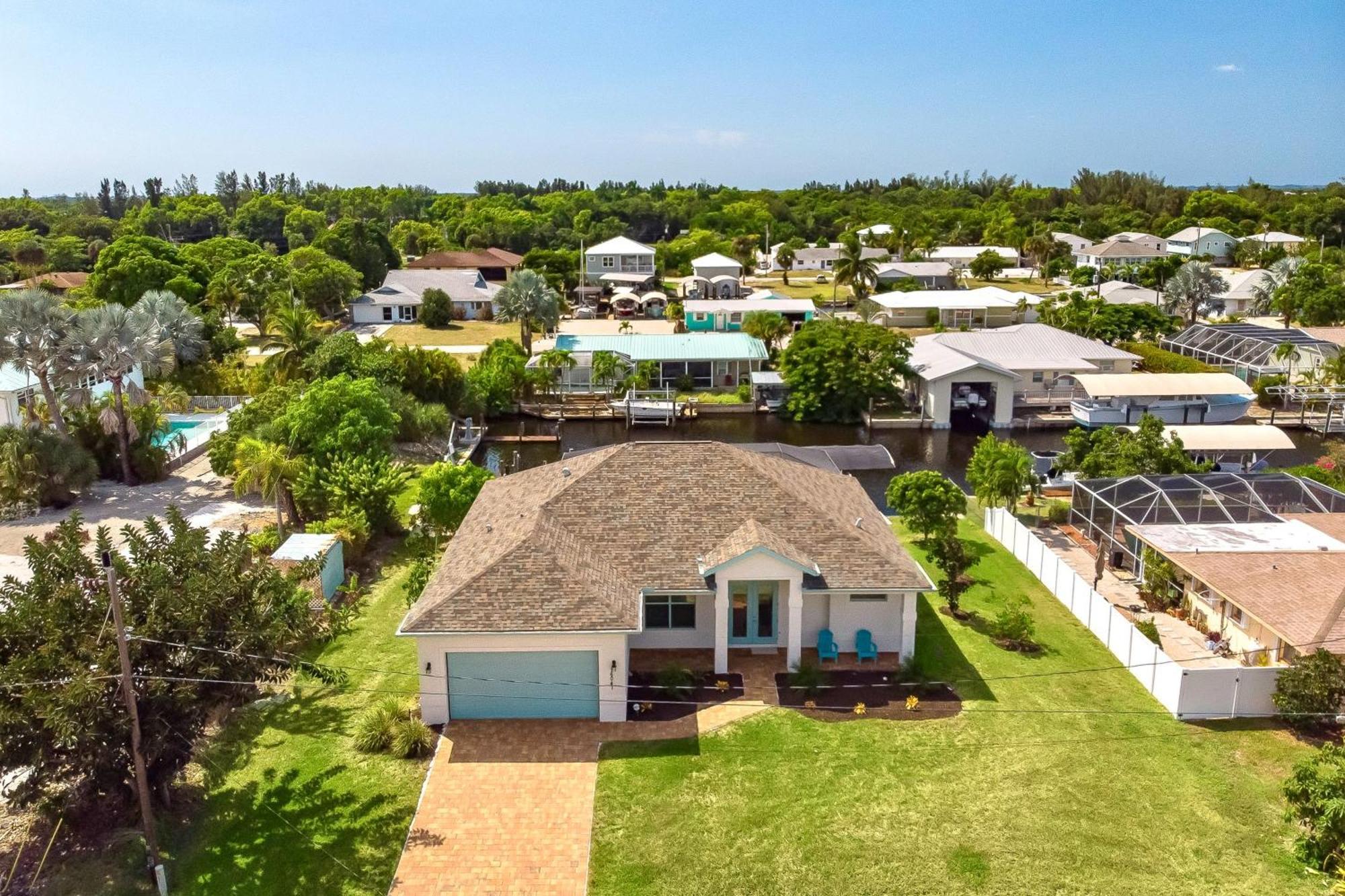 Bowline Oasis Villa Bokeelia Exterior foto